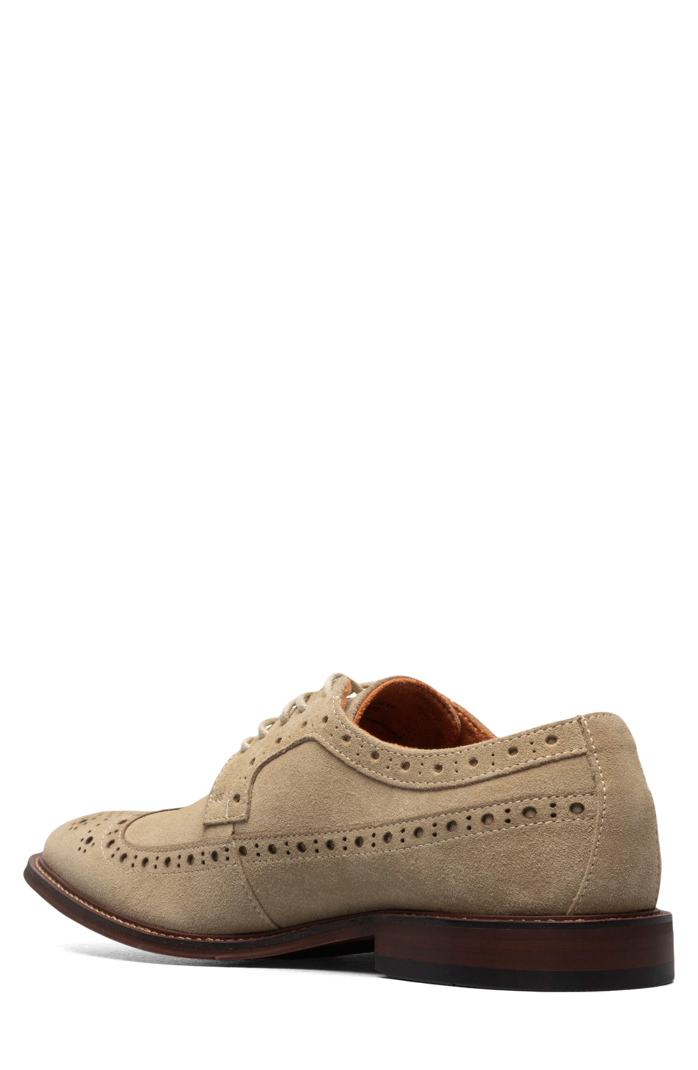 Marligan Suede Longwing Derby - image 4