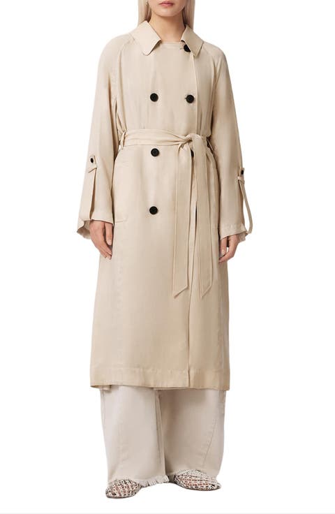 Lizie Trench Coat