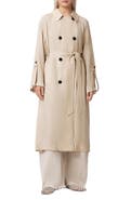AllSaints Lizie Trench Coat