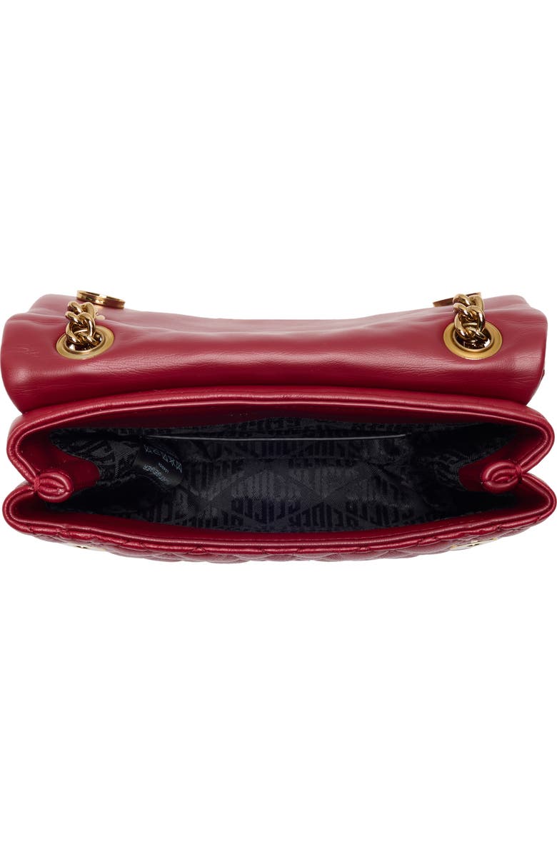 Kurt Geiger London Mini Brixton Bag, Alternate, color, Wine-Leather