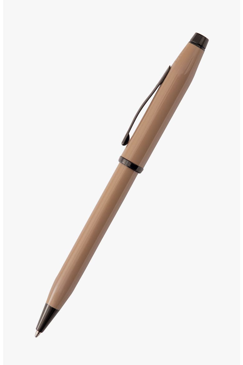 Century II Ballpoint Pen, Alternate, color, Earthy Beige