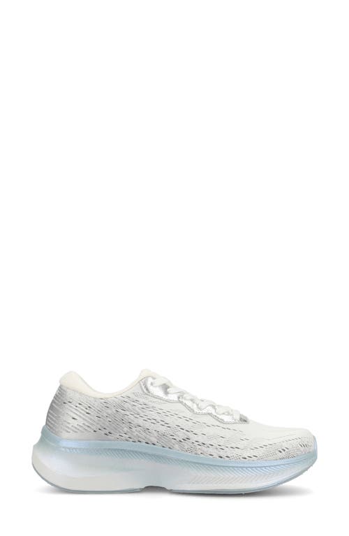 Journee Collection Blume Womens Sneakers In White