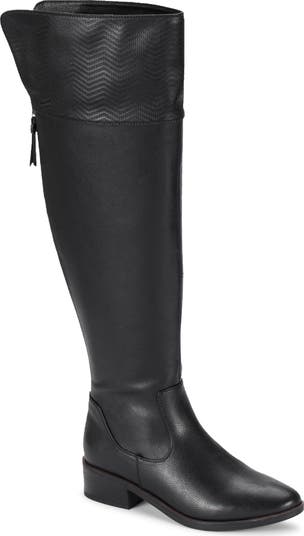 Marcela Over the Knee Riding Boot