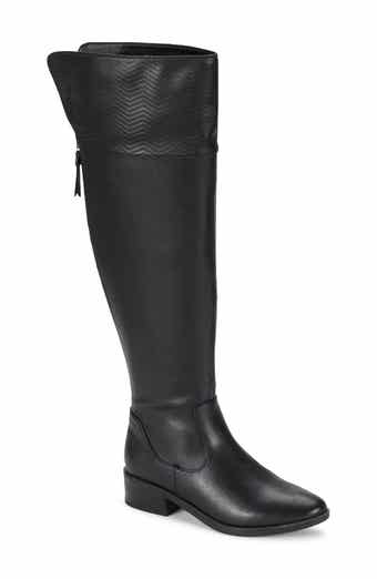BARETRAPS Marcela Over the Knee Riding Boot