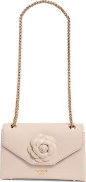 Dune London Erose Floral Flap Shoulder Bag