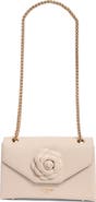 Dune London Erose Floral Flap Shoulder Bag