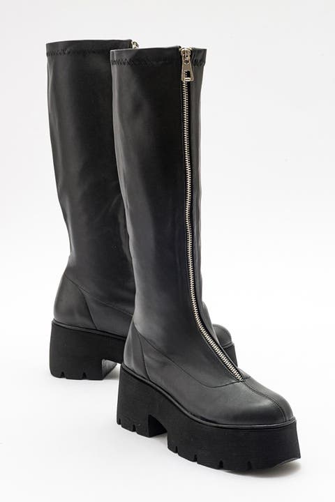 Amaronte Chunky Boot