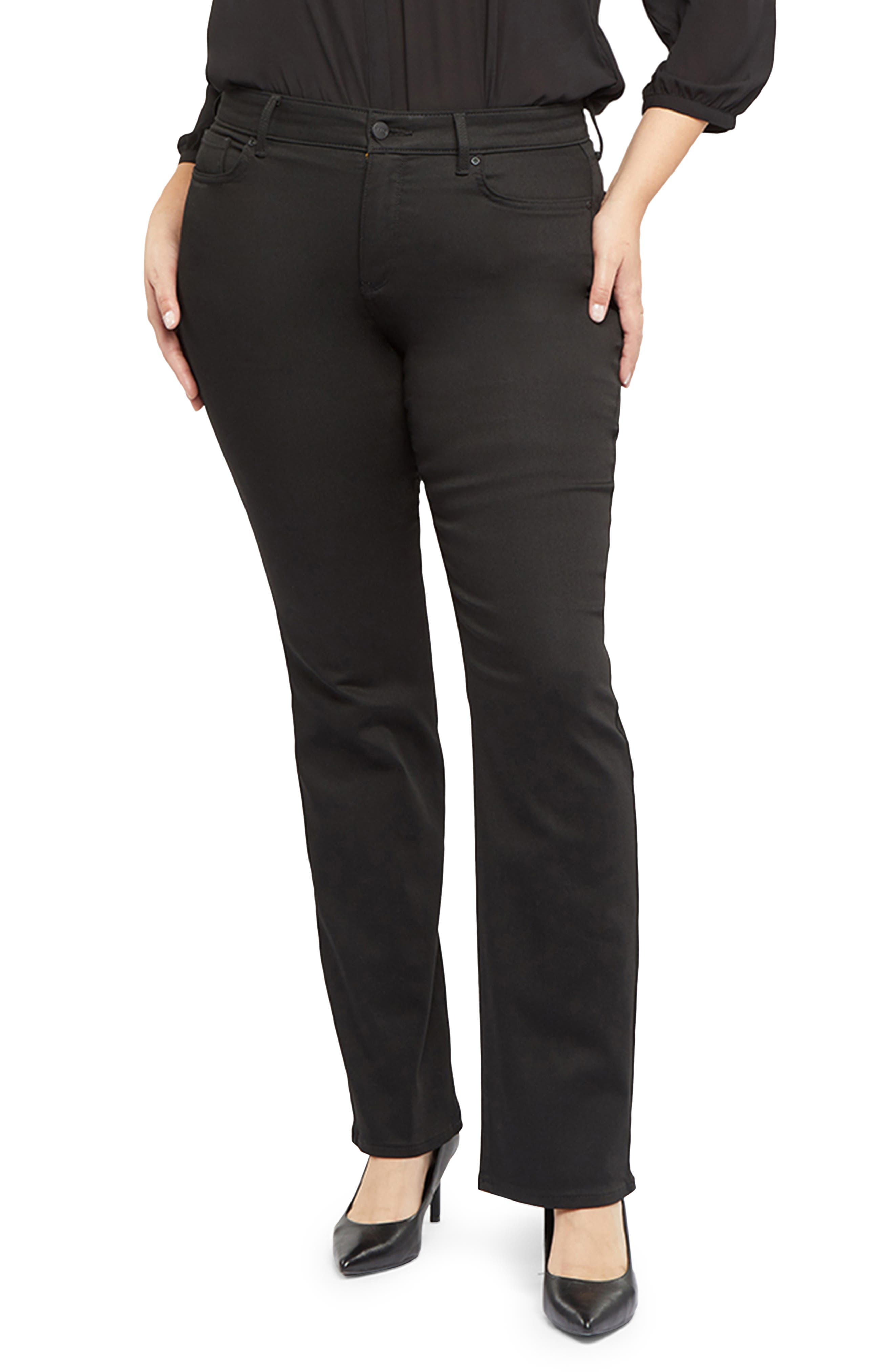 Marilyn Straight Leg Jeans