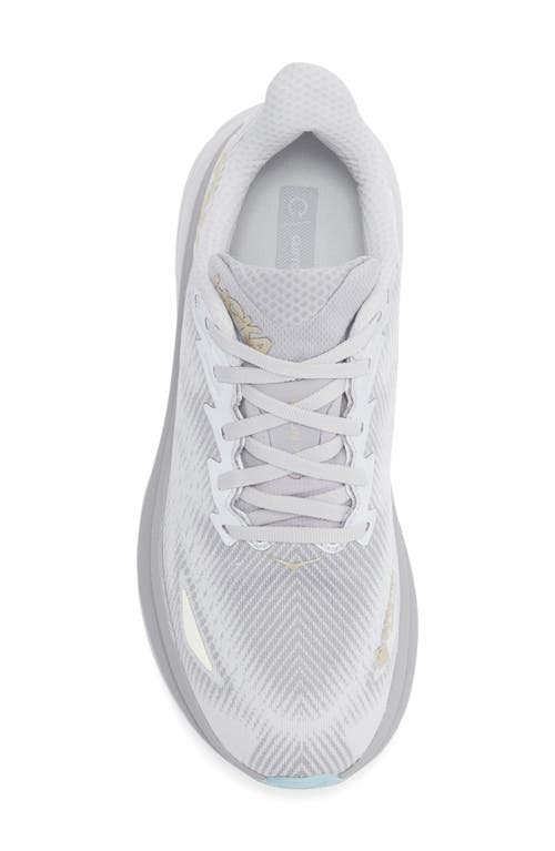 Hoka Clifton 9 Gtx Shoe In Neutral