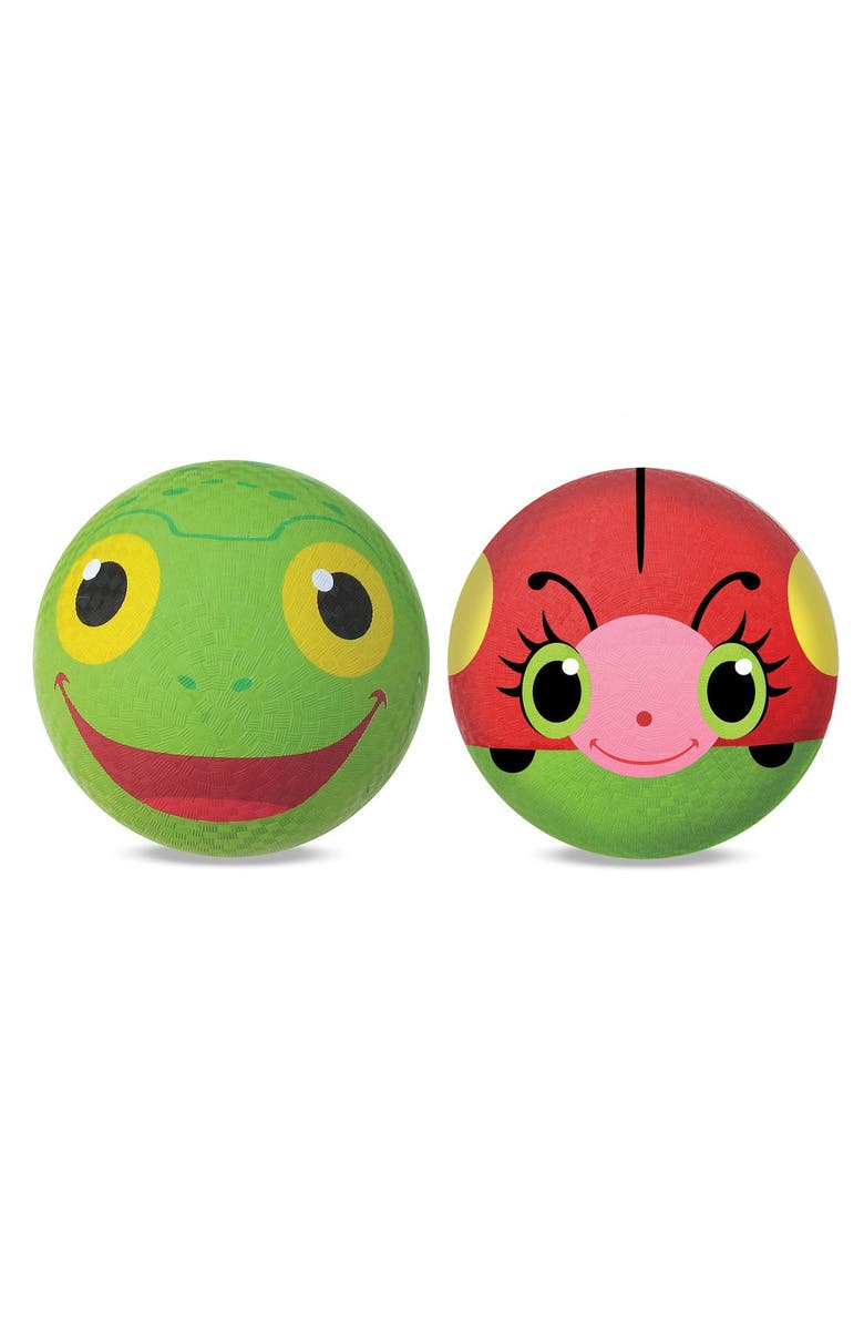 Kaplan Early Learning Company Active Play Outdoor Kit for Two's, Alternate, color, Multicolor