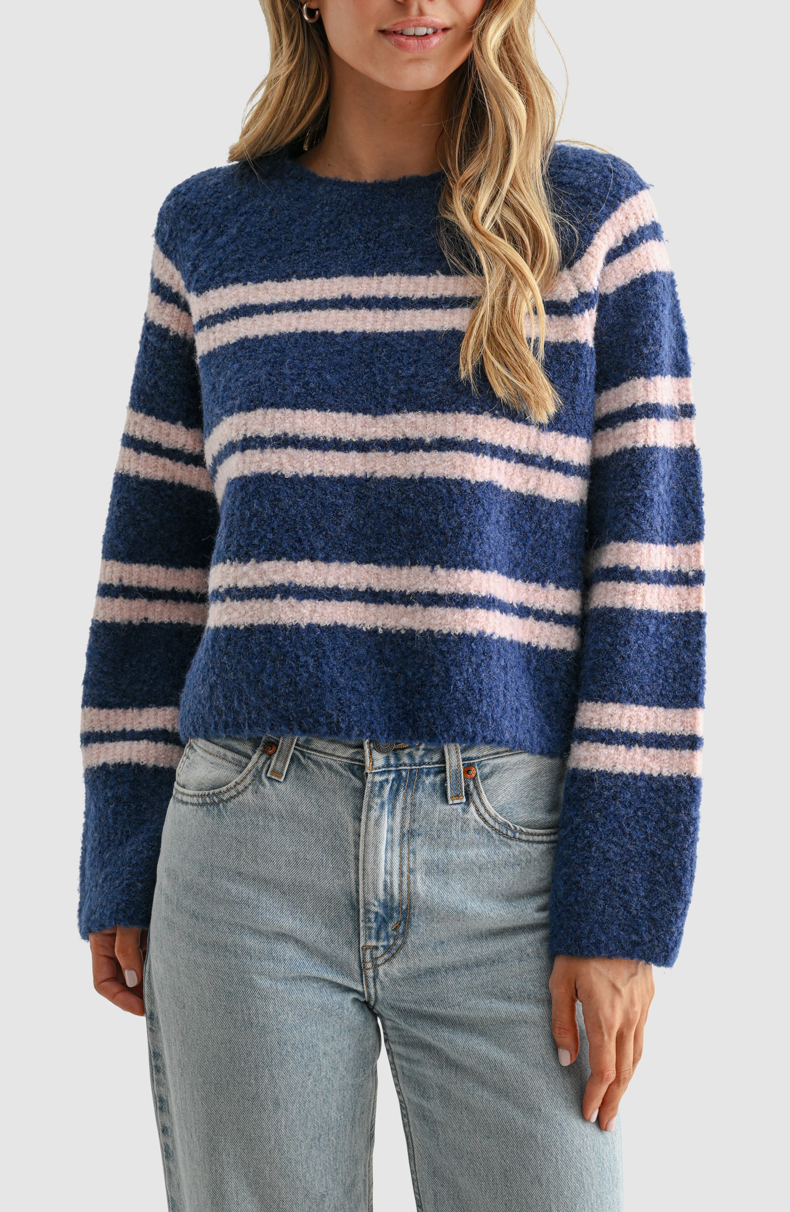 selected BLUE PINK