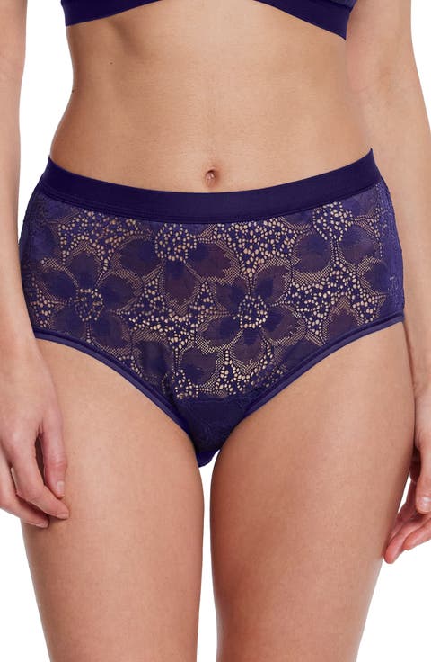 Tropical Storm Lace Panties