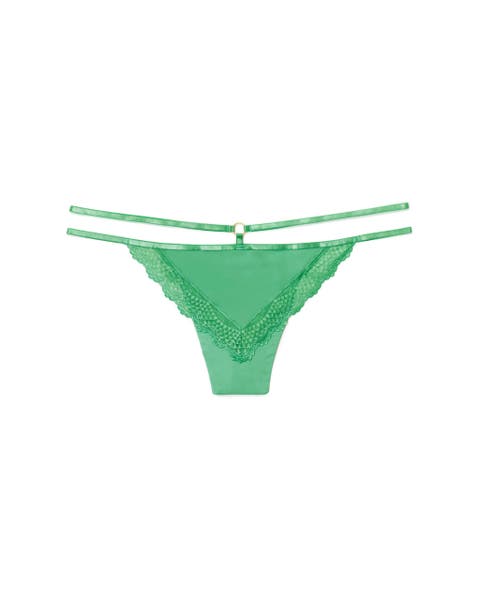 Marca Thong Panties