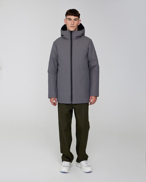 JULES | Hooded Down Winter Jacket