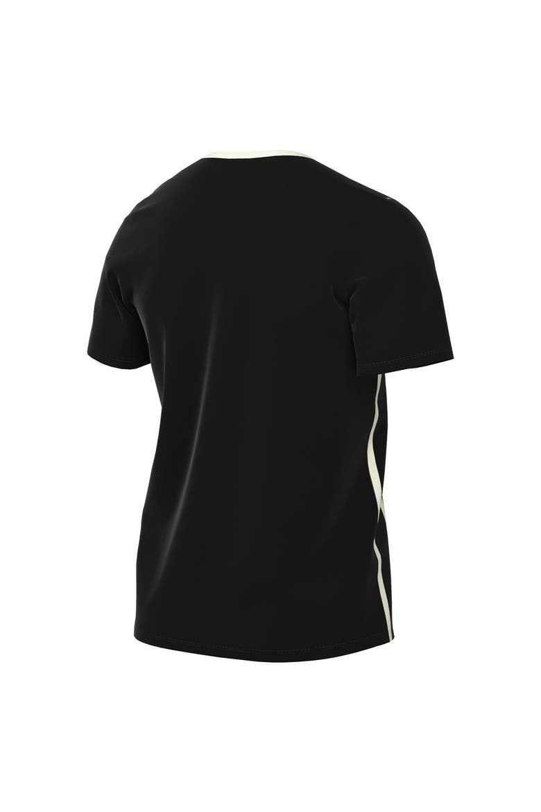 Men's Nike  Black Corinthians 2026 Home Replica Jersey, Alternate, color, Black