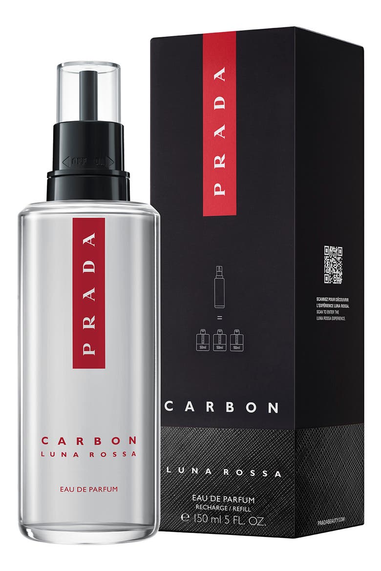 Luna Rossa Carbon Eau de Parfum, Main, color, REFILL