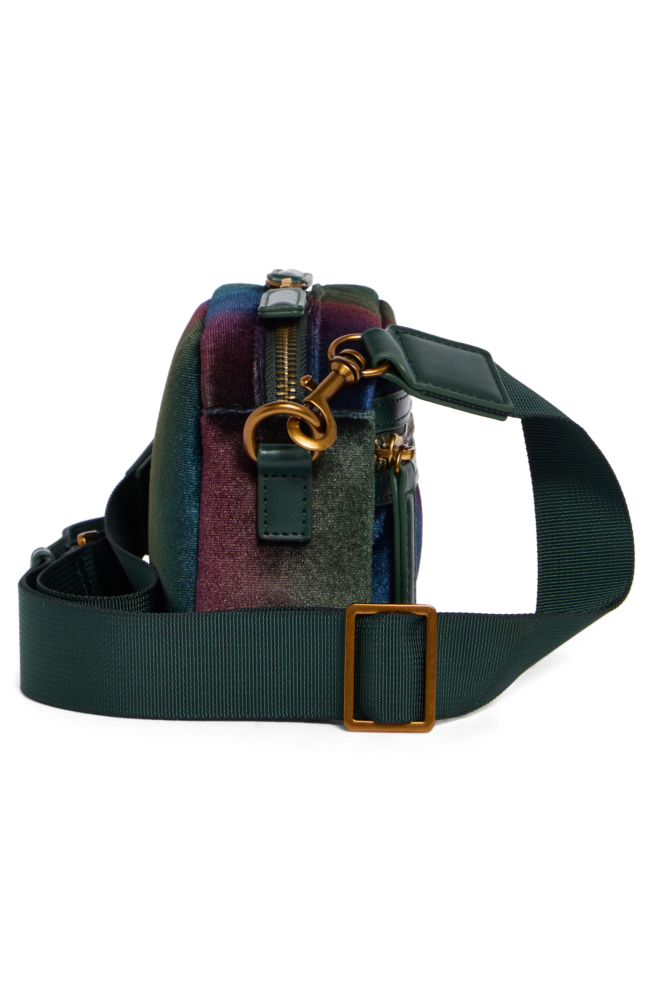 Kurt Geiger London Quilted Crossbody Bag, Alternate, color, 