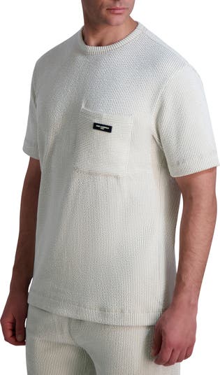 Oversize Texture T-Shirt