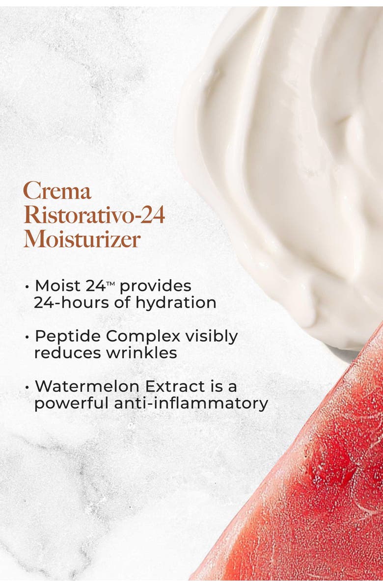 Borghese Crema Ristorativo-24 Moisturizer, Alternate, color, NO COLOR