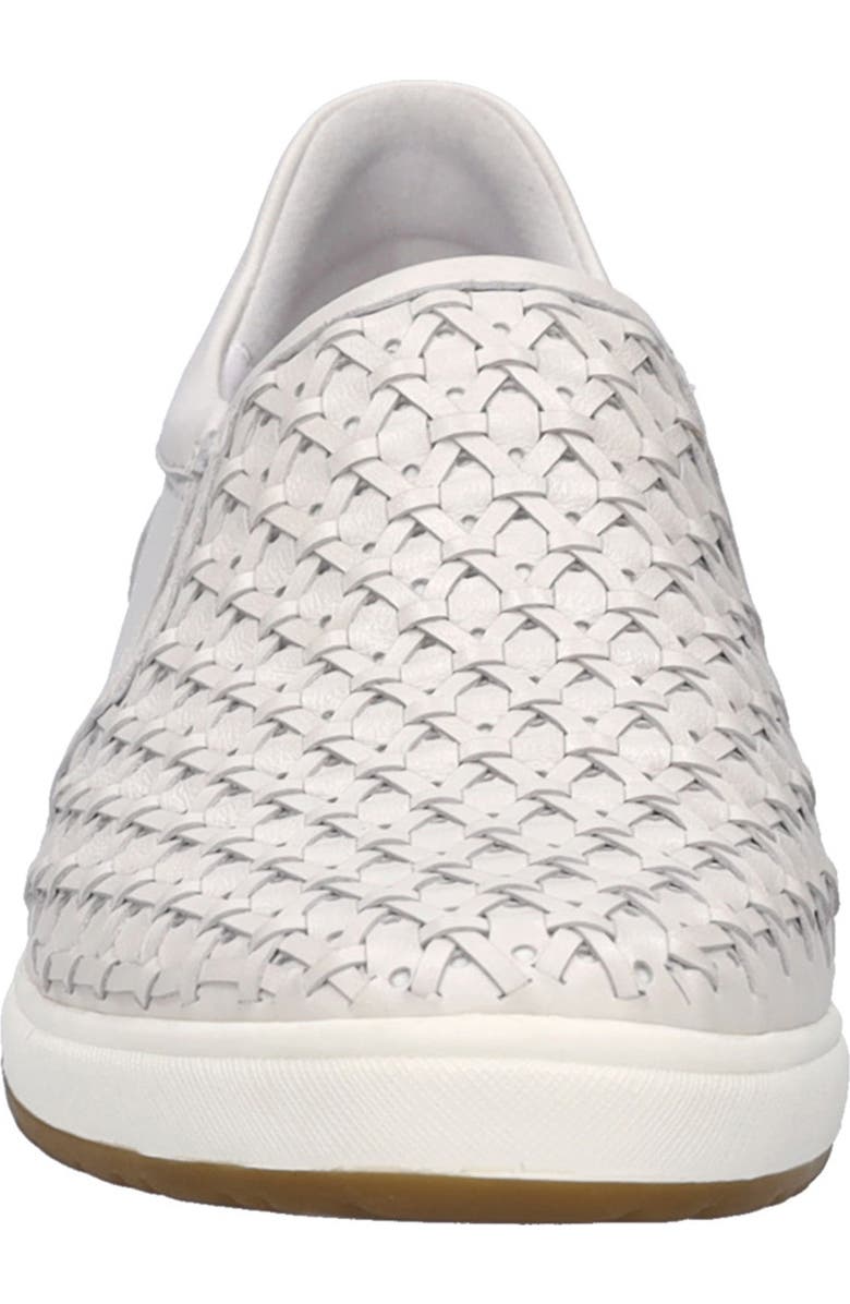 Josef Seibel Caren 72 Sneaker, Alternate, color, White