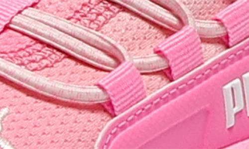 Puma Kids' Softride One4all 2.0 Blizzrizz Running Sneaker In Pink