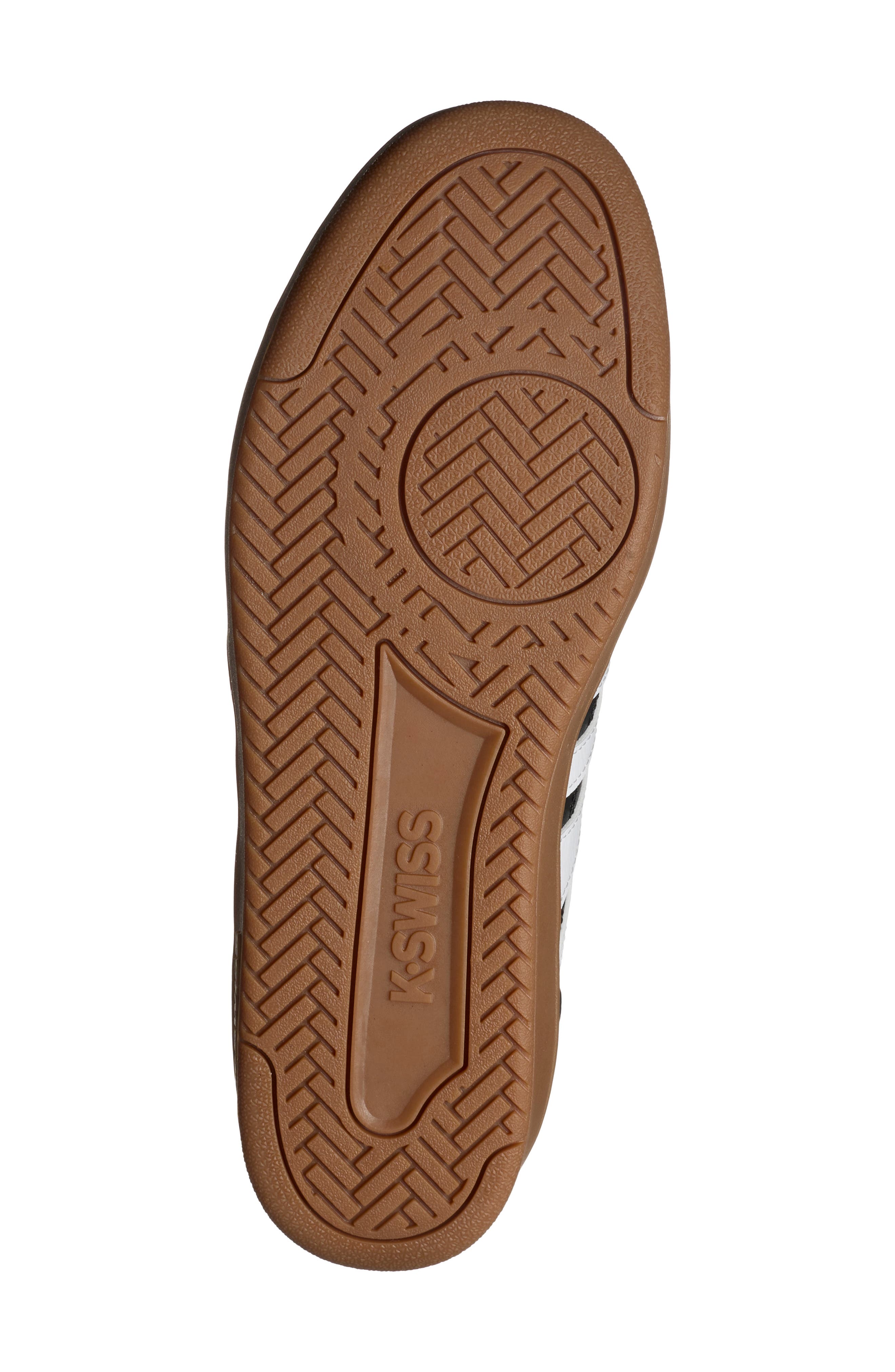 Tifo Sneaker, Alternate, color, BLACK/WHITE/GUM