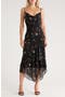 Floral Print Slipdress