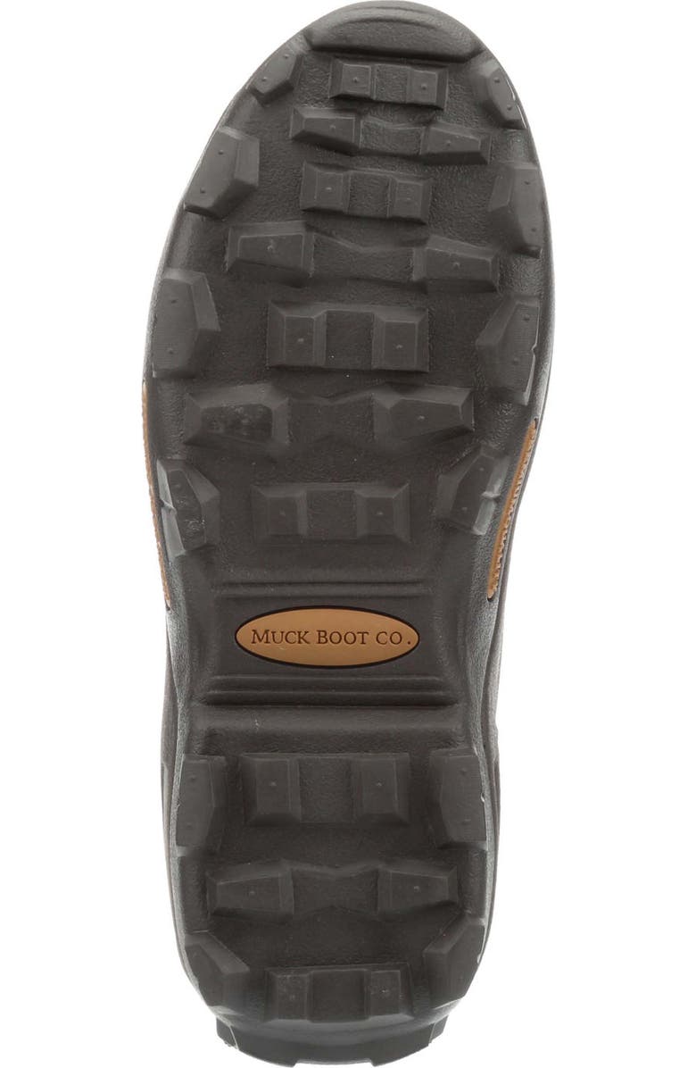MUCK Waterproof Men's Max Boot, Alternate, color, Brown