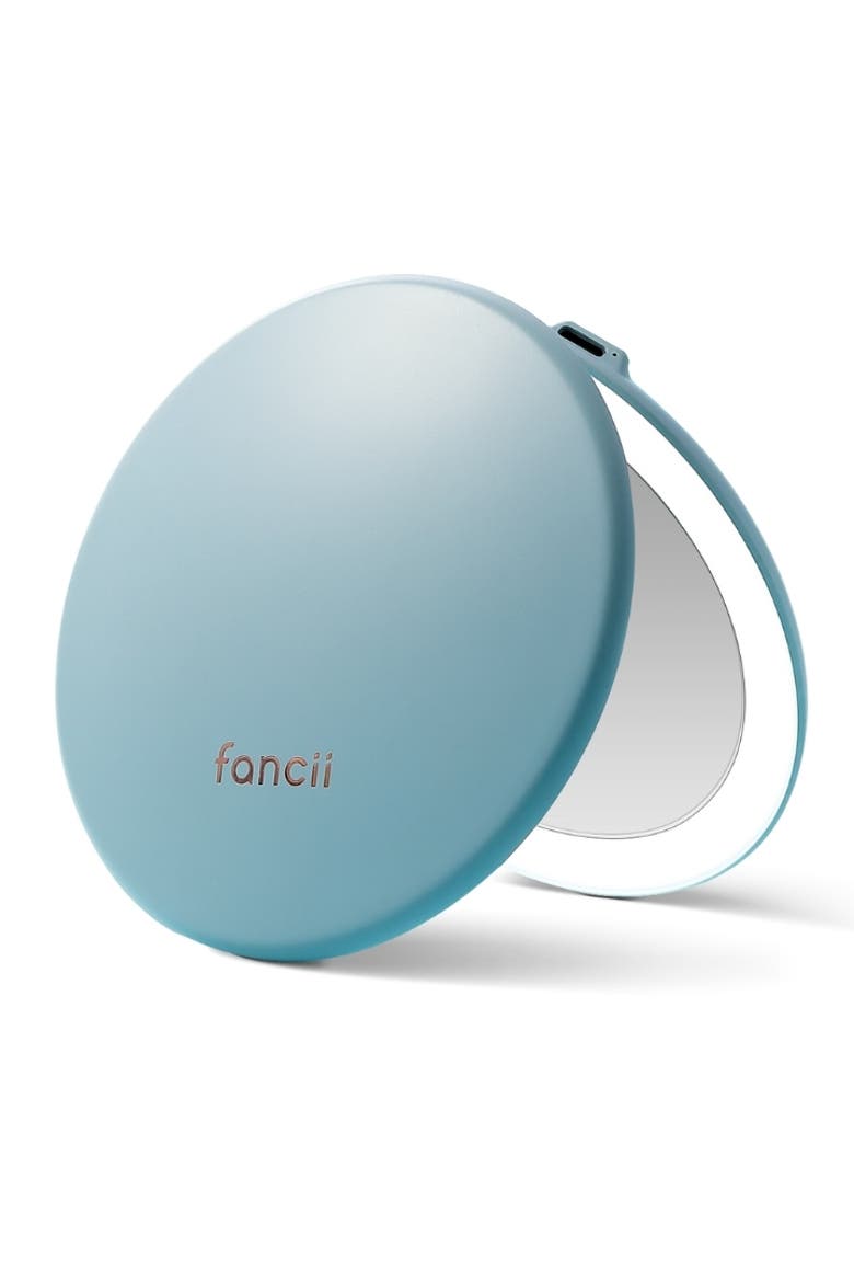 Taylor LED Compact Mirror, Main, color, Soft Sky