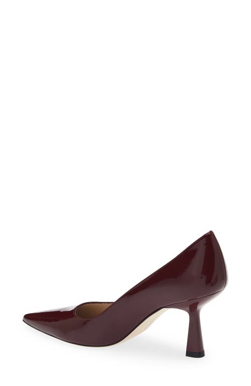 Stuart Weitzman Stuart Sculpt 75 Pump In Brown