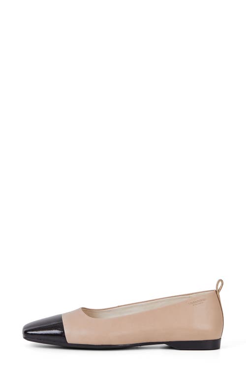 Vagabond Shoemakers Delia Cap Toe Loafer In Multi