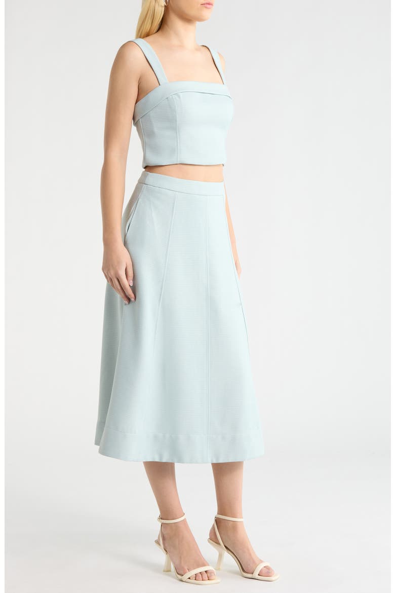 Kinslee Crop Top, Alternate, color, BABY BLUE