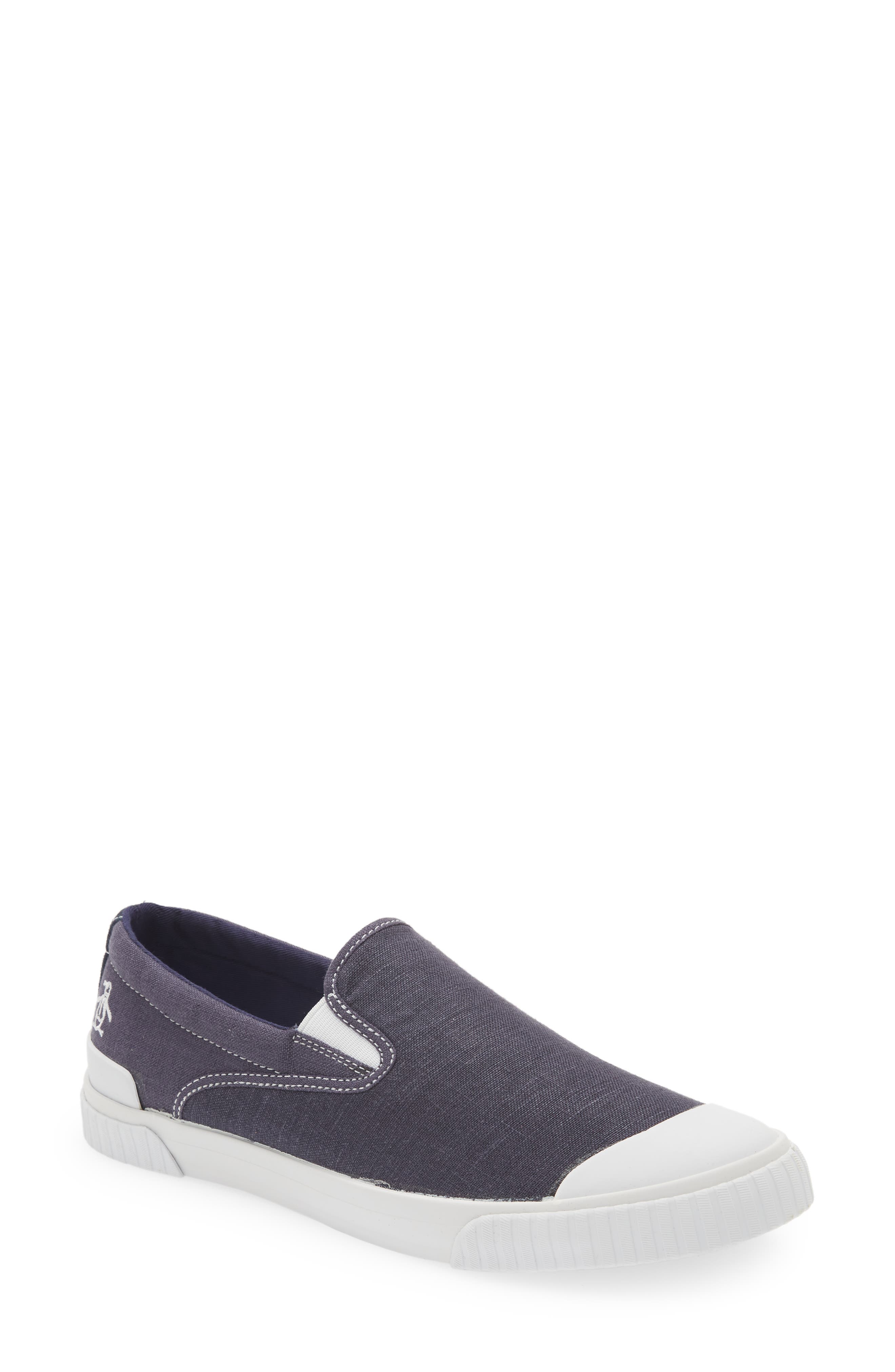 Original Penguin Yeates Slip-On Sneaker, Main, color, 