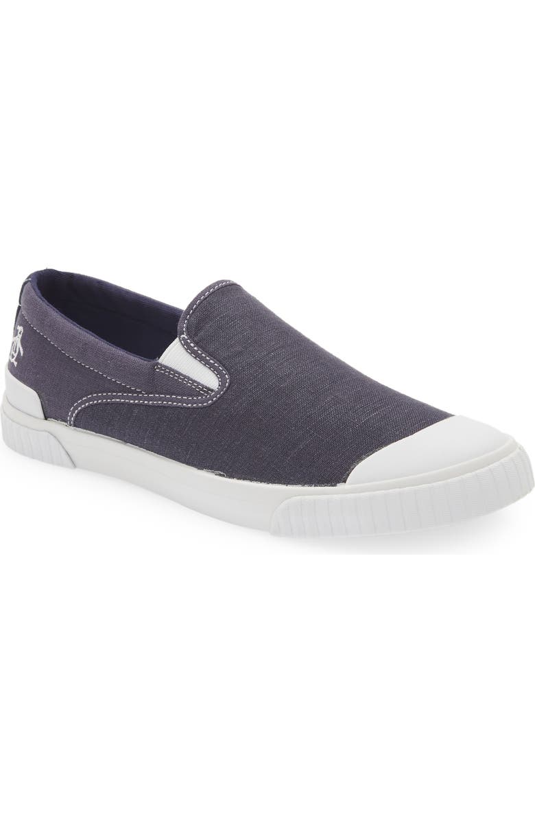Original Penguin Yeates Slip-On Sneaker, Main, color,