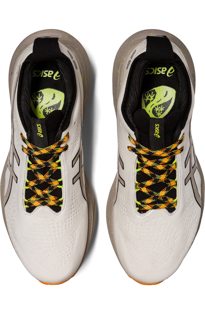 ASICS<sup>®</sup> GEL-NIMBUS<sup>®</sup> 25 Nature Bathing Trail Running Shoe, Alternate, color,