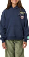 O'Neill Kids' Patches Oversized Hoodie