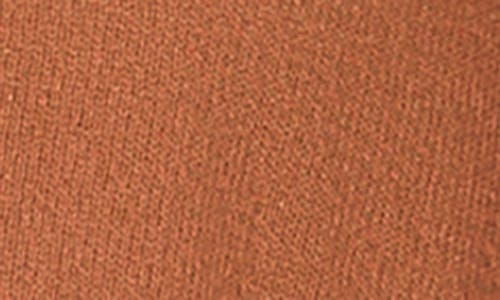 Vince Camuto Tissue Knit Cardigan In Brown