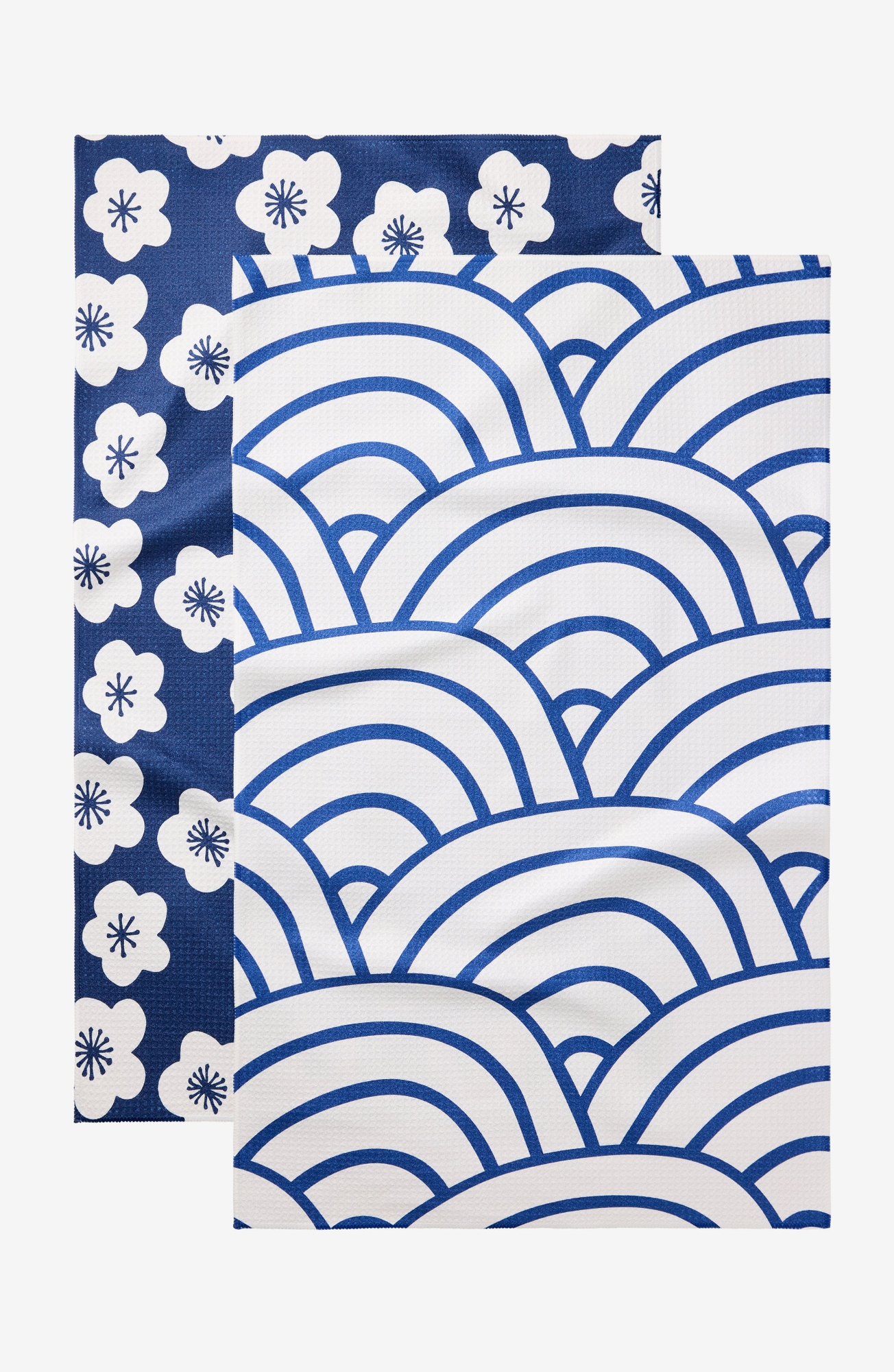 Geometry Kitchen Tea Towel Set - Everything