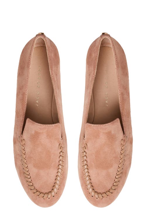Jack Rogers Camden Loafer In Brown