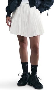 Nike Sportswear Pleated Miniskirt