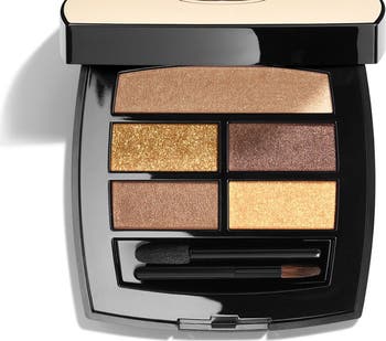 CHANEL LES BEIGES HEALTHY GLOW Natural Eyeshadow Palette