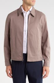 Nordstrom Harrington Jacket