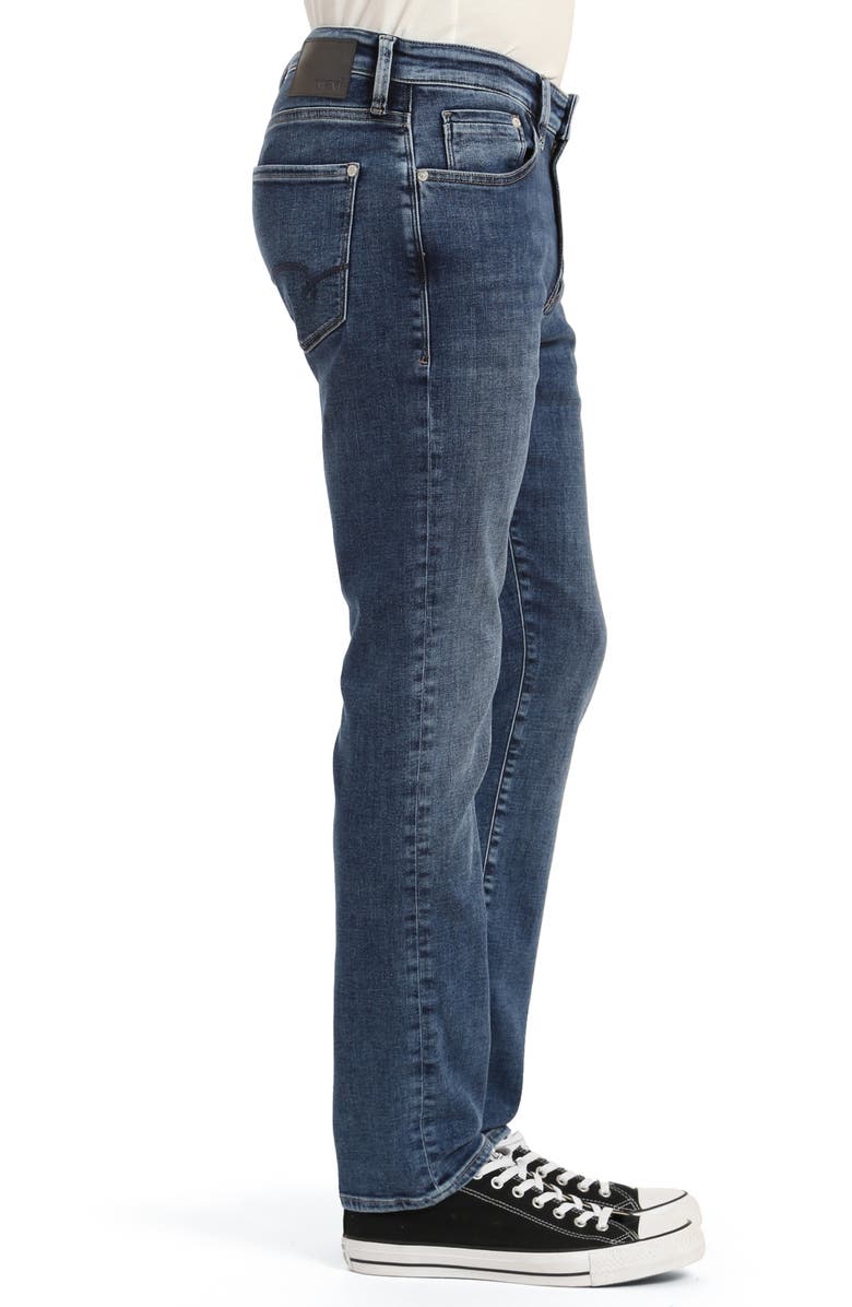 Mavi Jeans Marcus Straight Leg Jeans, Alternate, color,