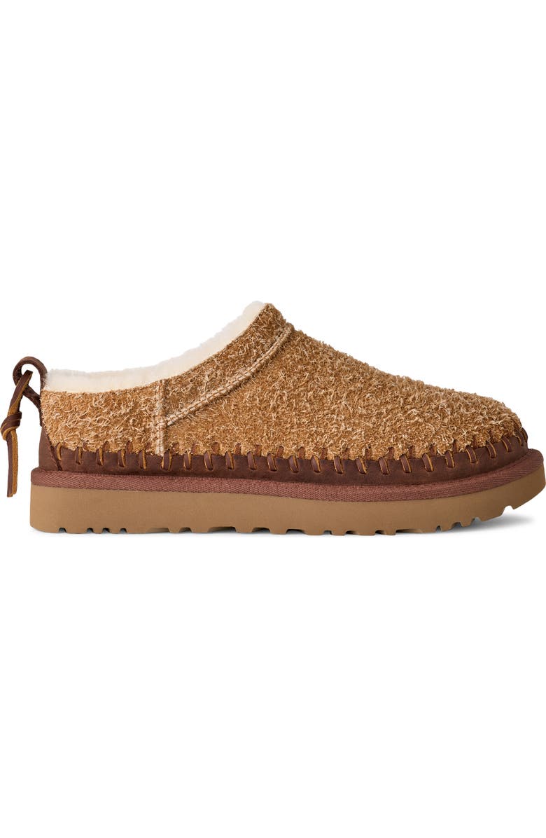 UGG<sup>®</sup> Classic Micro Biarritz Slipper, Alternate, color, Chestnut