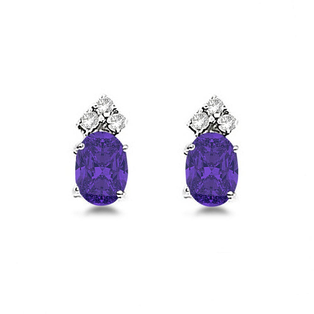 selected tanzanite