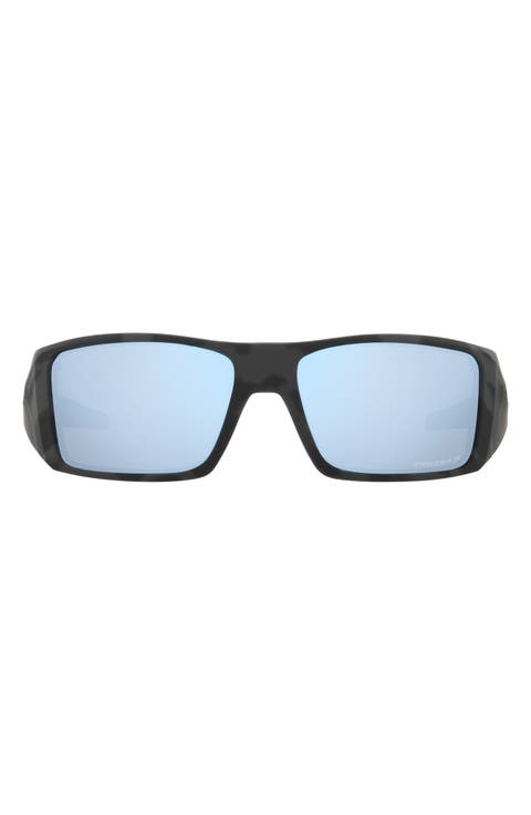 Heliostat 61mm Prizm™ Polarized Rectangular Sunglasses