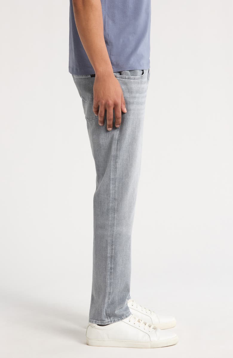 7 For All Mankind The Straight Leg Jeans, Alternate, color,