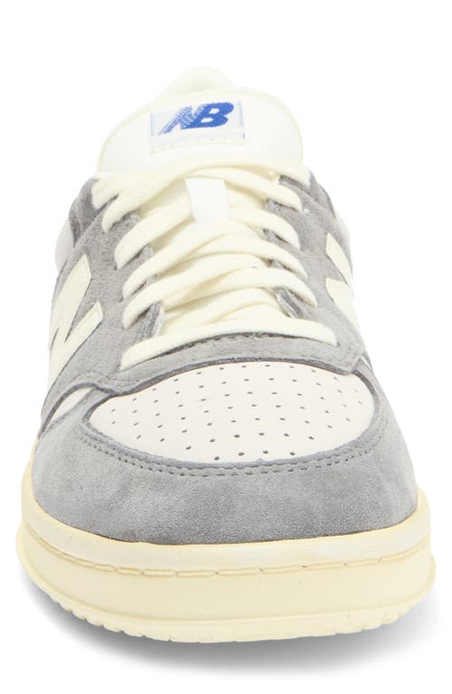 New Balance Gender Inclusive Ct500 Tennis Sneaker In Gray