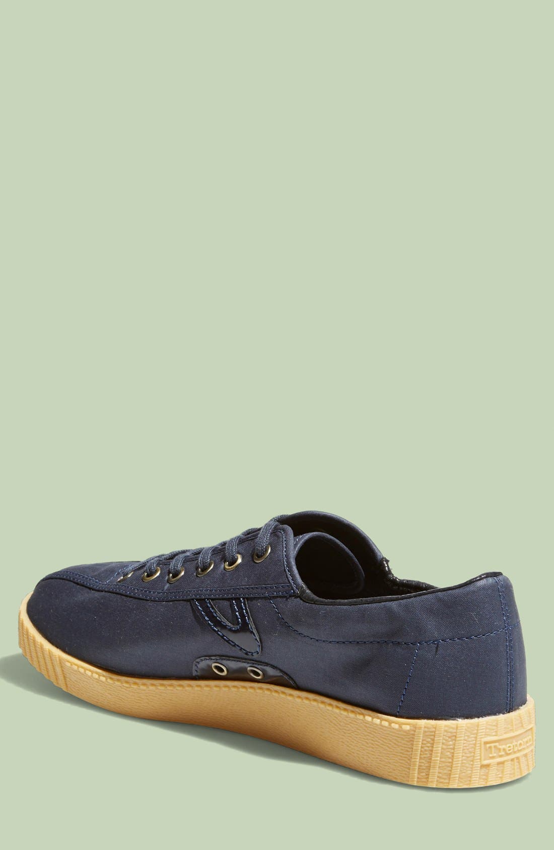 Tretorn 'Nylite BW' Sneaker, Alternate, color, 