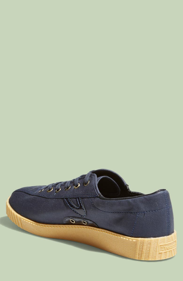 Tretorn 'Nylite BW' Sneaker, Alternate, color,